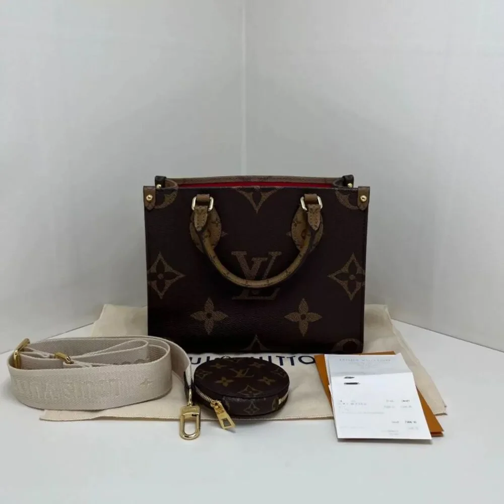 Louis Vuitton Women Pre-Loved Bag Brand New Condition